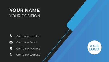 Free Real Estate Investment Advisor Business Card Template to Edit Online