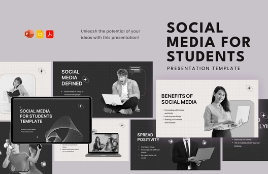 Social Media for Students