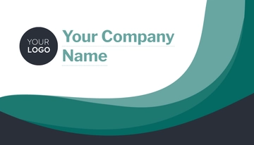 Free Sales Customer Relationship Manager Business Card Template to Edit Online