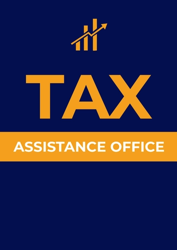 Free Tax Assistance Office Signage Template to Edit Online Free Tax Assistance Office Signage Template to Edit Online
