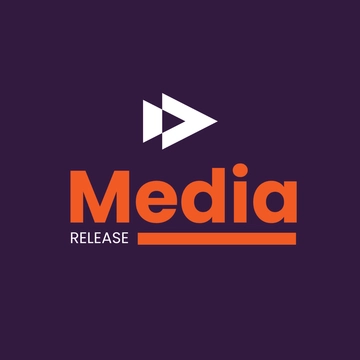 Free Media Release Logo Template to Edit Online