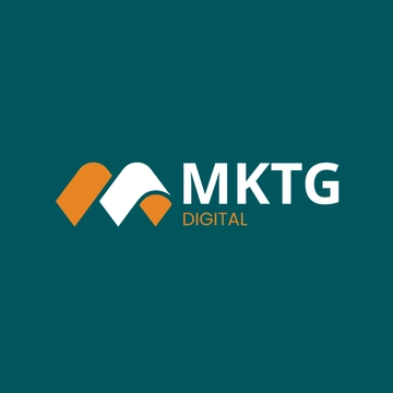 Free Digital Marketing Agency Email Signature Logo Template to Edit Online