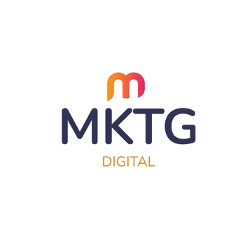 Free Digital Marketing Agency Pitch Deck Logo Template to Edit Online
