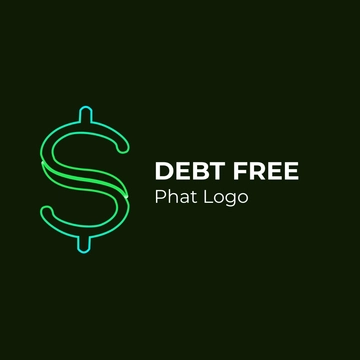 Free Debt-Free Path Logo Template to Edit Online