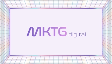 Free Digital Marketing Agency Double-Sided Business Card Template to Edit Online