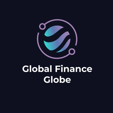 Free Global Finance Globe Logo Template to Edit Online