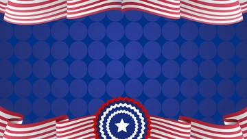 Free Happy President's Day Background Template to Edit Online