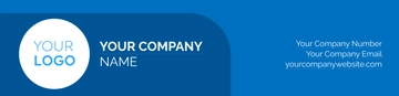 Free Marketing Analytics Firm Letterhead Template to Edit Online