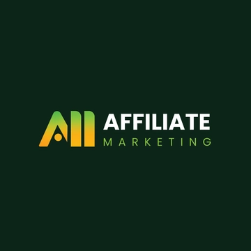 Free Affiliate Marketing Logo Template to Edit Online