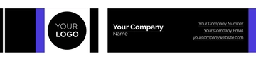 Free Influencer Marketing Agency Letterhead Template to Edit Online