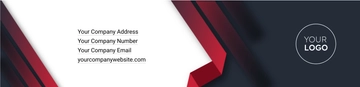 Free B2C Marketing Strategies Letterhead Template to Edit Online