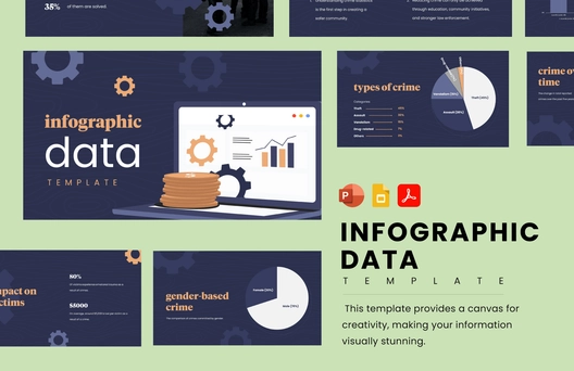 Infographic Data Template
