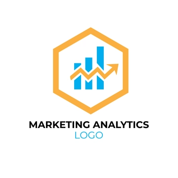 Free Marketing Analytics Logo Template to Edit Online