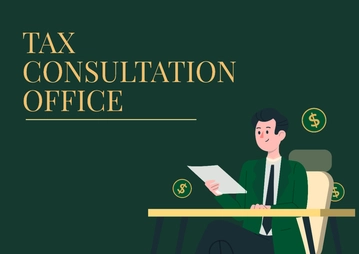 Free Tax Consultation Office Signage Template to Edit Online Free Tax Consultation Office Signage Template to Edit Online