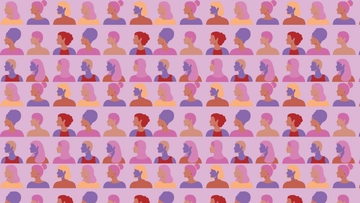 Free International Women's Day Zoom Background Template to Edit Online Free International Women's Day Zoom Background Template to Edit Online