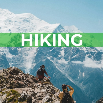 Free Hiking Itinerary Template to Edit Online