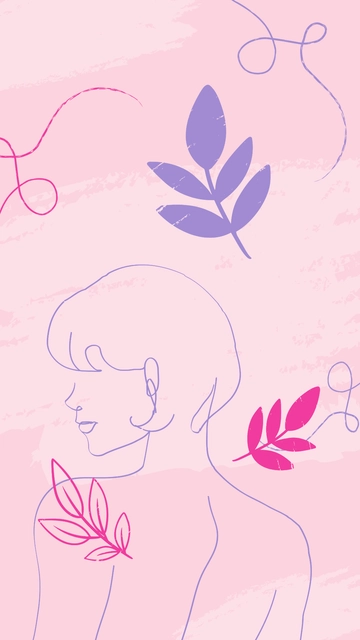 Free International Women's Day Wallpaper Template to Edit Online