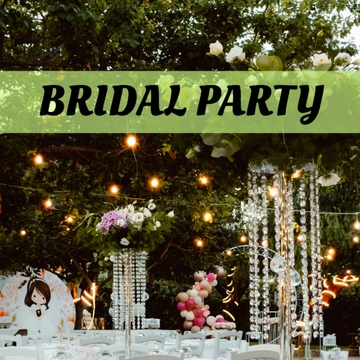 Free Wedding Itinerary For Bridal Party Template to Edit Online
