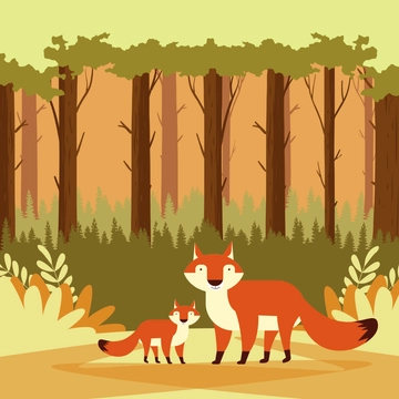 Free World Wildlife Day Clipart Template to Edit Online