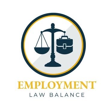 Free Employment Law Balance Logo Template to Edit Online