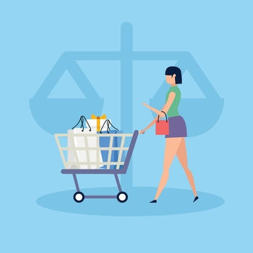 Free World Consumer Rights Day Vector Template to Edit Online