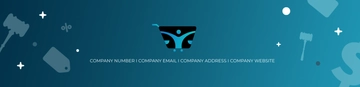 Free Consumer Law Shopping Cart Header Template to Edit Online