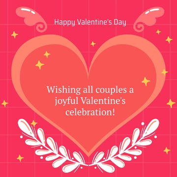 Free Valentines Design Template Clipart to Edit Online