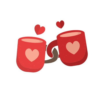 Free Valentines Clipart Template to Edit Online