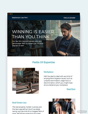 Weekly Newsletter Template Weekly Newsletter Template