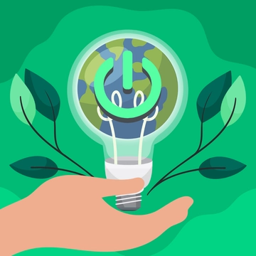 Free Earth Hour Clipart Template to Edit Online