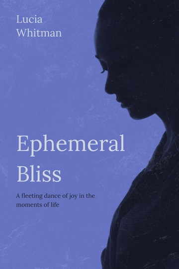 Free Poem Book Cover Design Template to Edit Online