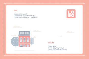 Free Mailing Label Template to Edit Online