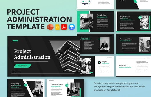 Project Administration Template