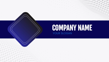 Free Maintenance Technician Business Card Template to Edit Online
