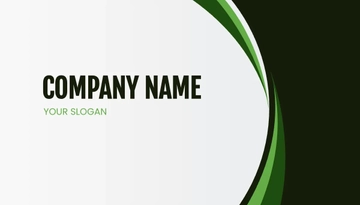 Free Business Process Analyst Business Card Template to Edit Online