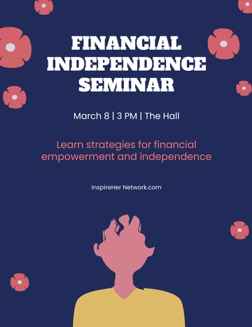 Free International Women's Day Event Flyer Template to Edit Online