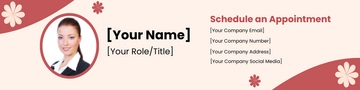Free International Women's Day Email Banner Template to Edit Online