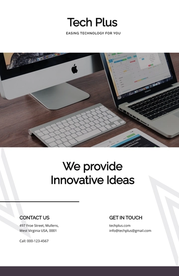 Free Startup Business Poster Template to Edit Online