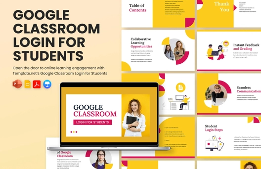 Google Classroom Login for Students