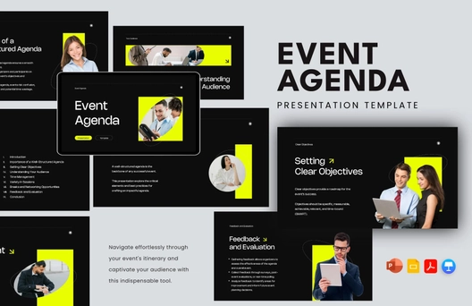 Event Agenda Template Event Agenda Template