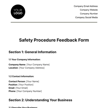 Free Marketing Partner Outreach Survey Template to Edit Online