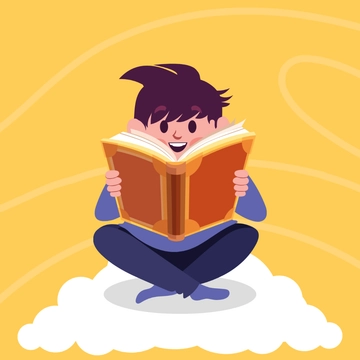 Free International Children???s Book Day Clipart Template to Edit Online