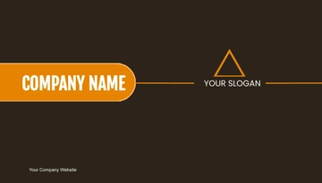 Free Administrative Assistant Business Card Template to Edit Online