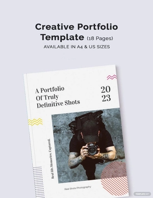 Creative Portfolio Template