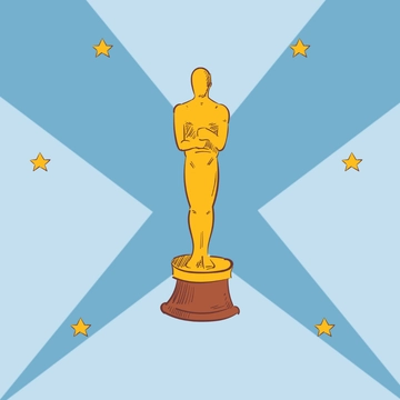 Free Oscar Trophy Clipart to Edit Online Free Oscar Trophy Clipart to Edit Online