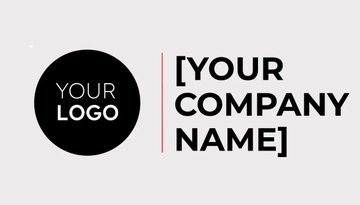 Free Administrative Support Coordinator Business Card Template to Edit Online