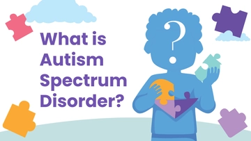 Free World Autism Awareness Day  Youtube Thumbnail Template to Edit Online