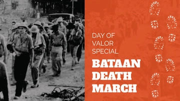 Free Day of Valor  Youtube Thumbnail Template to Edit Online