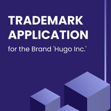 Free Basic Trademark Template to Edit Online