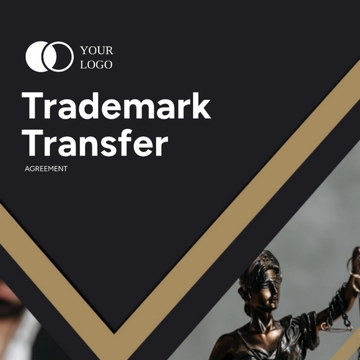 Free Sample Trademark Template to Edit Online